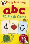  - Ladybird Early Learning: ABC flash cards