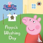 Peppa Pig - Peppa Pig: Peppa's Washing Day: My First Storybook