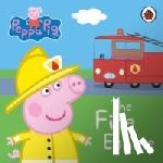 Peppa Pig - Peppa Pig: The Fire Engine: My First Storybook