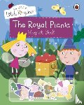 Ben and Holly's Little Kingdom - Ben and Holly's Little Kingdom: The Royal Picnic Magnet Book