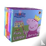 Peppa Pig - Peppa Pig: Fairy Tale Little Library