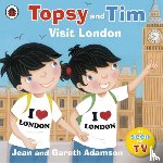 Adamson, Jean - Topsy and Tim: Visit London