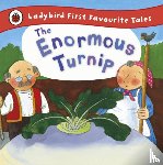 Yates, Irene - The Enormous Turnip: Ladybird First Favourite Tales