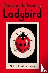  - Postcards from Ladybird: 100 Classic Ladybird Covers in One Box