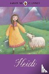 Spyri, Johanna - Ladybird Classics: Heidi
