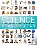 DK, Winston, Robert - Science Year by Year