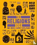 DK - The Religions Book