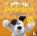 DK - Pop-Up Peekaboo! Puppies