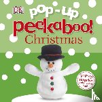 DK - Pop-Up Peekaboo! Christmas