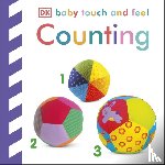 DK - Baby Touch and Feel Counting