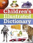 DK - Children's Illustrated Dictionary