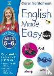 Vorderman, Carol - English Made Easy, Ages 5-6 (Key Stage 1)