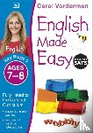 Vorderman, Carol - English Made Easy, Ages 7-8 (Key Stage 2)