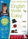 Vorderman, Carol - English Made Easy: Rhyming, Ages 3-5 (Preschool)