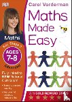 Vorderman, Carol - Maths Made Easy: Advanced, Ages 7-8 (Key Stage 2)