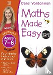 Carol Vorderman - Maths Made Easy Ages 7-8 Key Stage 2 Beginner