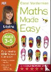 Vorderman, Carol - Maths Made Easy: Matching & Sorting, Ages 3-5 (Preschool)