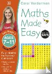 Vorderman, Carol - Maths Made Easy: Times Tables, Ages 7-11 (Key Stage 2)