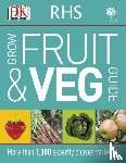 DK - RHS Grow Fruit and Veg Guide