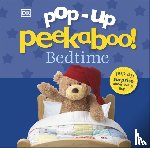 DK - Pop-Up Peekaboo! Bedtime