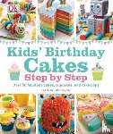 Sullivan, Karen - Kids' Birthday Cakes
