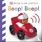 DK - Baby Touch and Feel Beep! Beep!