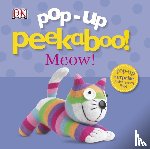 DK - Pop-Up Peekaboo! Kitten