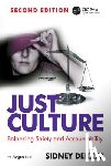 Dekker, Sidney - Just Culture