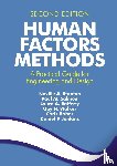 Stanton, Neville A., Salmon, Paul M., Rafferty, Laura A., Walker, Guy H. - Human Factors Methods