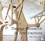 Fraser, Murray - Design Research in Architecture