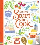 Wheatley, Abigail - Start to Cook