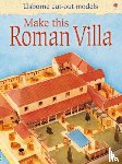 Ashman, Iain - Make This Roman Villa