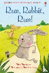Mackinnon, Mairi - Run, Rabbit, Run!