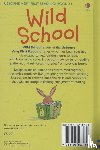 Mackinnon, Mairi - Wild School