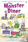 Mackinnon, Mairi - The Monster Diner