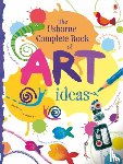 Watt, Fiona - Complete Book Of Art Ideas