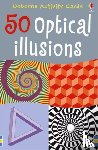 Taplin, Sam - 50 Optical Illusions
