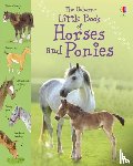 Khan, Sarah - Little Book of Horses and Ponies