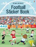 Watt, Fiona - Football Sticker Book