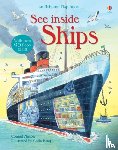 Mason, Conrad - See Inside Ships