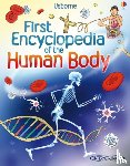 chandler, fiona - First encyclopedia of the human body