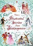 Sims, Lesley - Illustrated Stories from Shakespeare