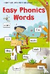 Mackinnon, Mairi - Easy Phonic Words