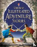 Sims, Lesley - Illustrated Adventure Stories