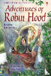 Jones, Rob Lloyd - Adventures of Robin Hood