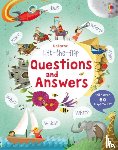 Daynes, Katie - Lift-the-flap Questions and Answers