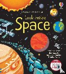 Jones, Rob Lloyd - Look Inside Space