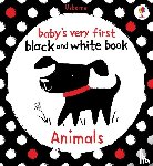 Watt, Fiona - Baby's Very First Black and White Animals