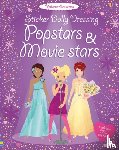 Bowman, Lucy, Watt, Fiona - Sticker Dolly Dressing Popstars & Movie Stars