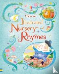 Brooks, Felicity - Illustrated Nursery Rhymes